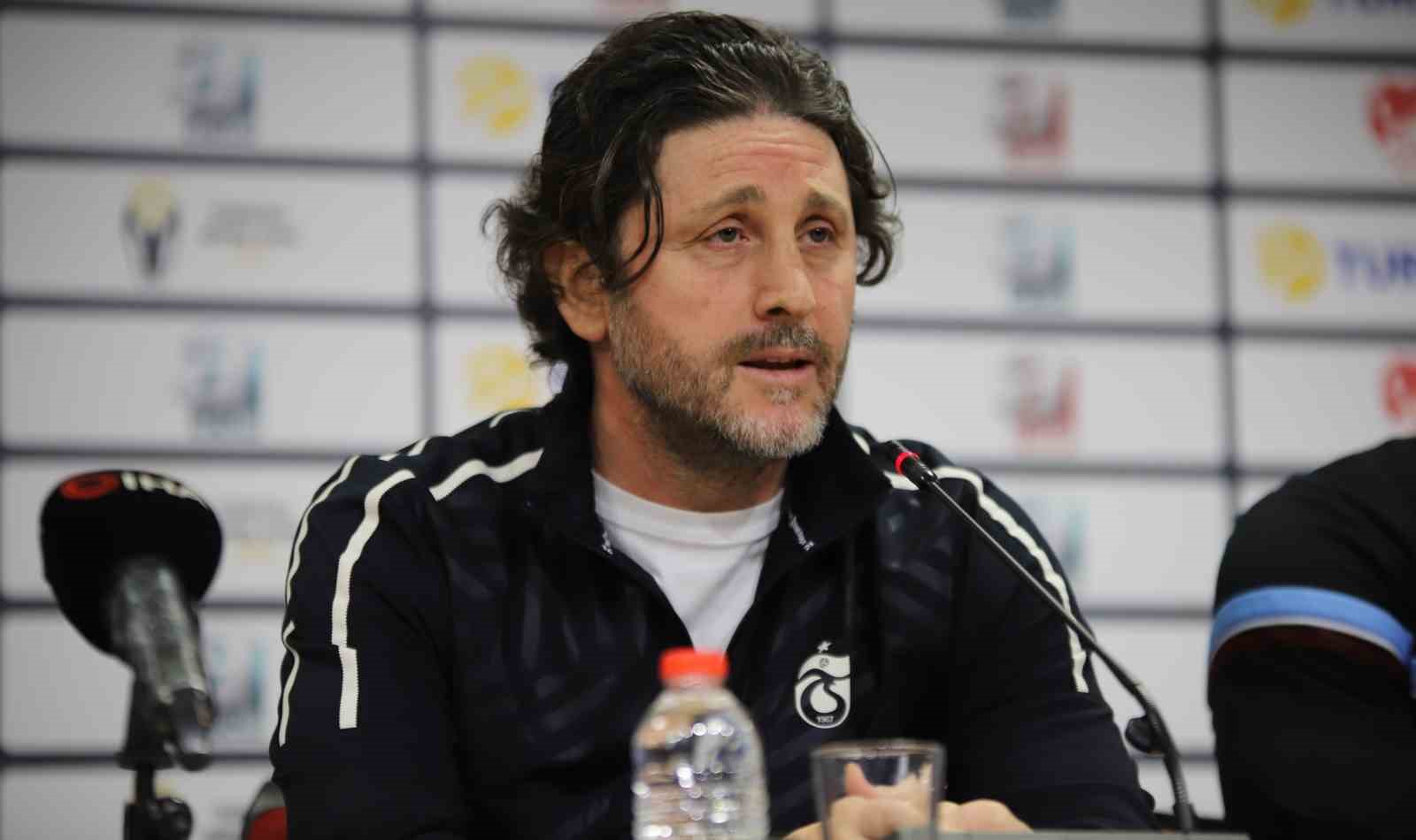 fatih tekke kiminle oynarsak oynayalim amacimiz trabzonspor olarak kazanmak 0 GFEzGa6V