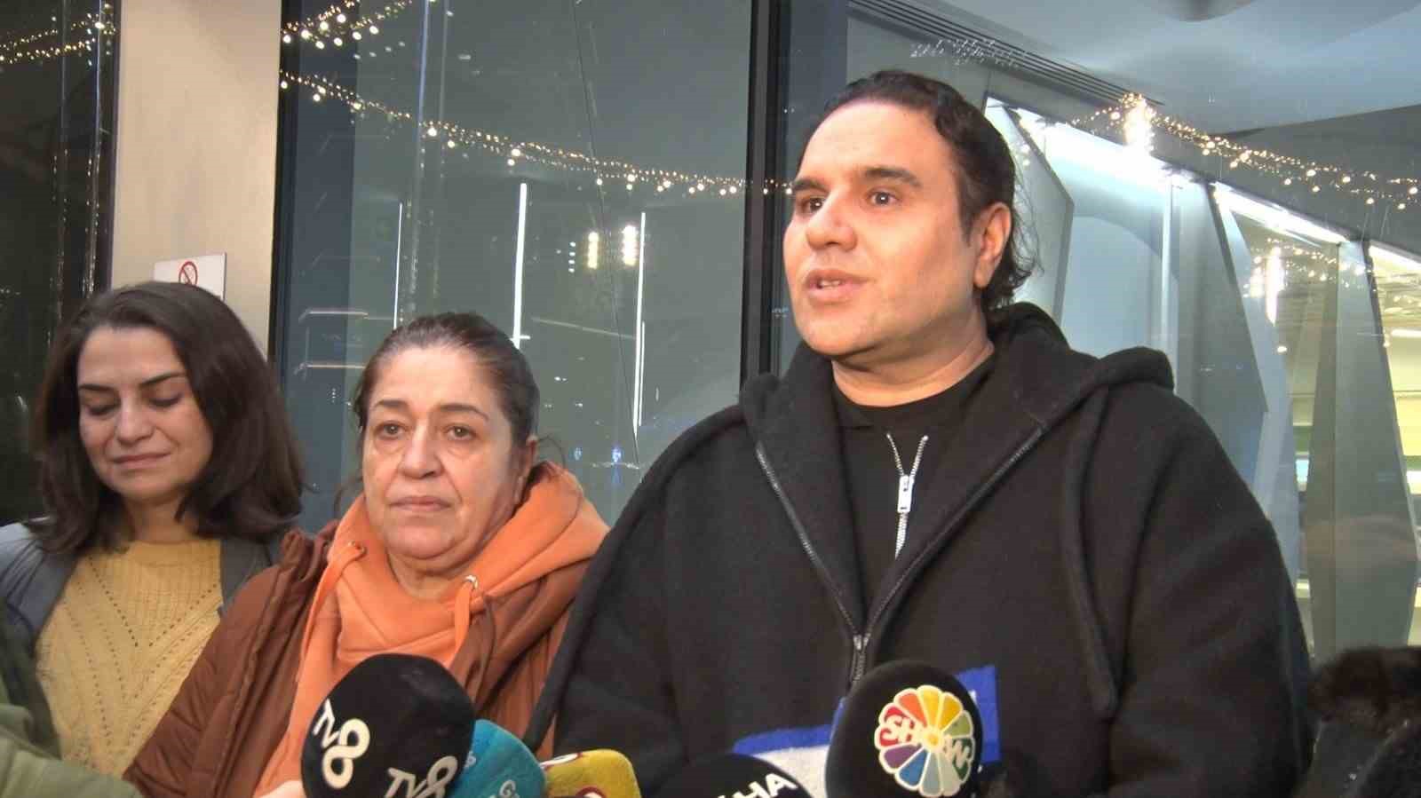 fatih urekin sevenleri hastaneye geldi 0