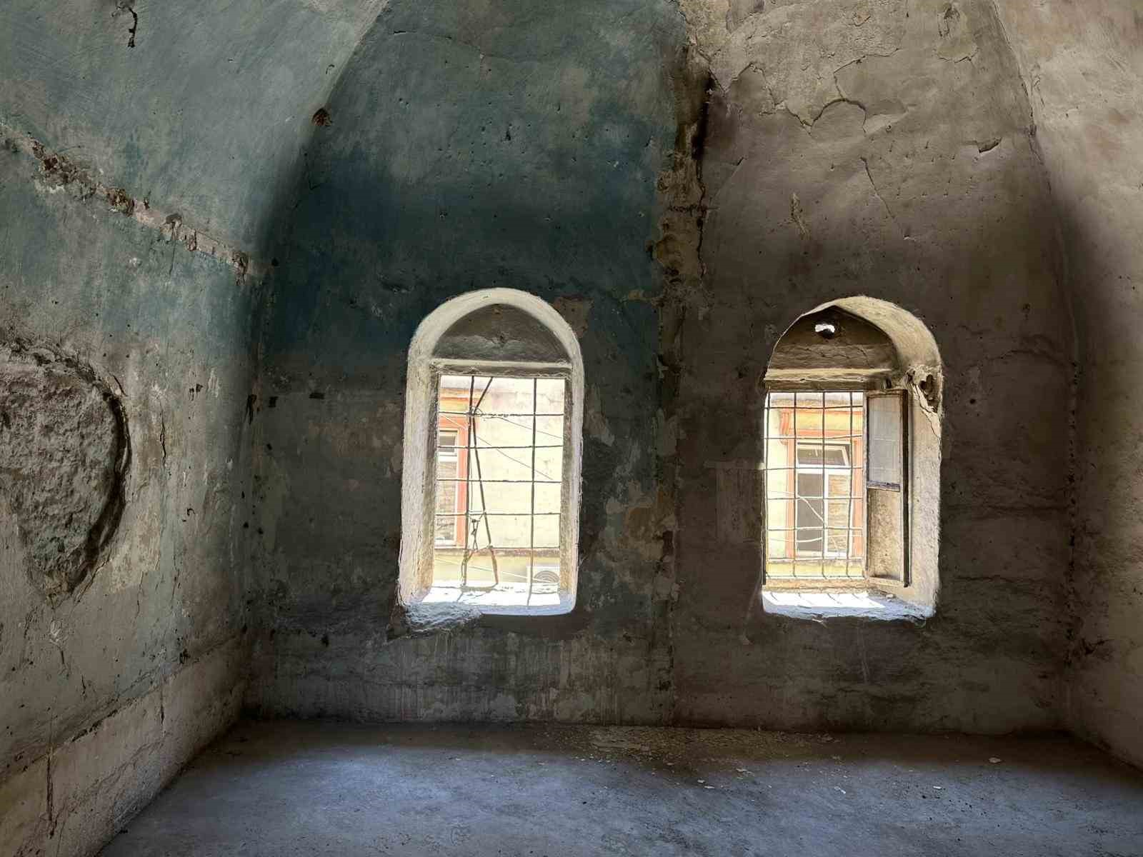 Fatih’in tarihi hafızası Şekerci Han yeniden ayağa kaldırılıyor, çalışmaların 2029’da bitmesi hedefleniyor 5 fatihin tarihi hafizasi sekerci han yeniden ayaga kaldiriliyor calismalarin 2029da bitmesi hedefleniyor 1 y94y2Rai