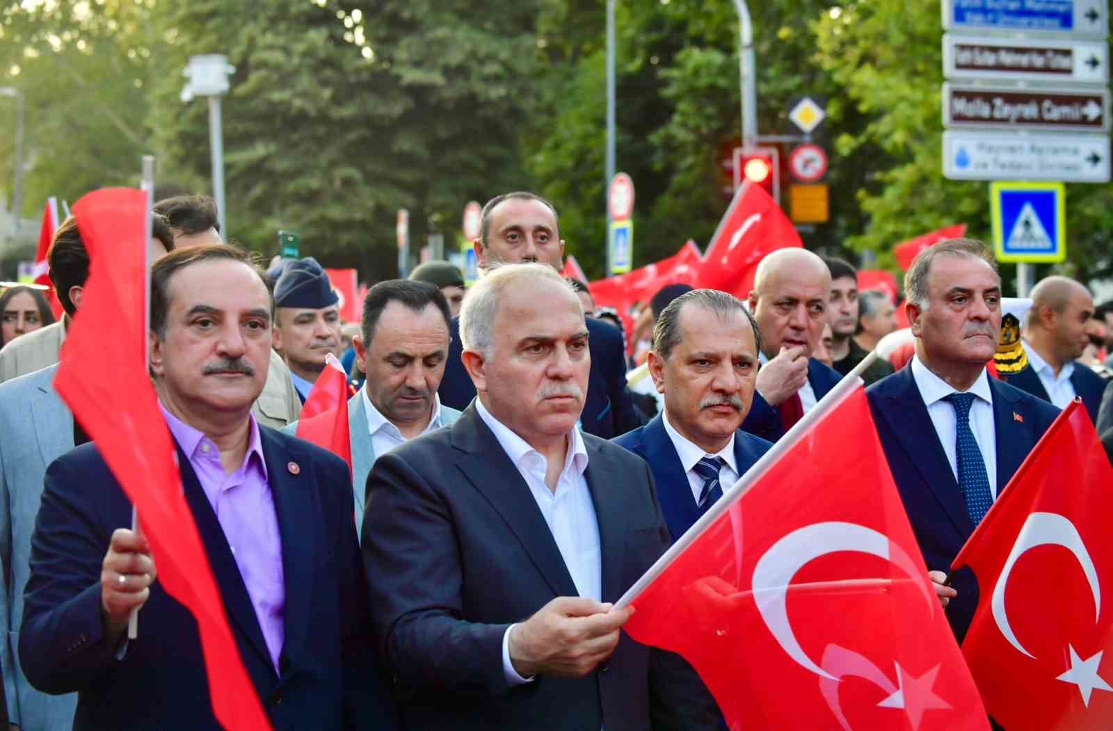 fatihte 15 temmuzun 10 yilinda irade bizim zafer bizim programi duzenlenecek 1