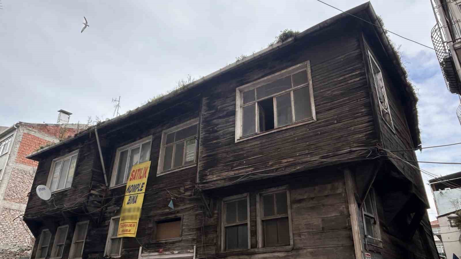 fatihte izinsiz kazi yapilan ev goruntulendi 1