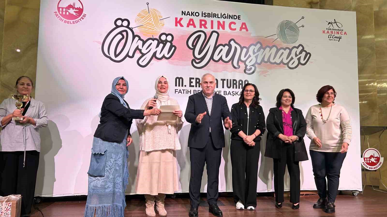 fatihte orgu festivalinde dereceye giren yarismacilar odullerini aldi 1 ikSahhkD