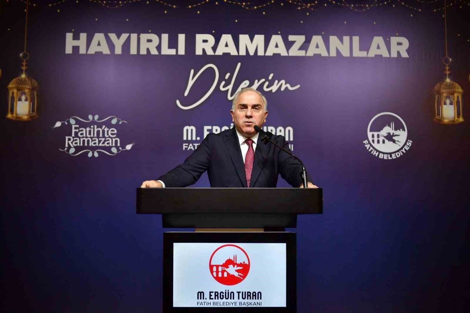 fatihte ramazan bereketi tum hazirliklar tamamlandi 0 NQRhDkRy