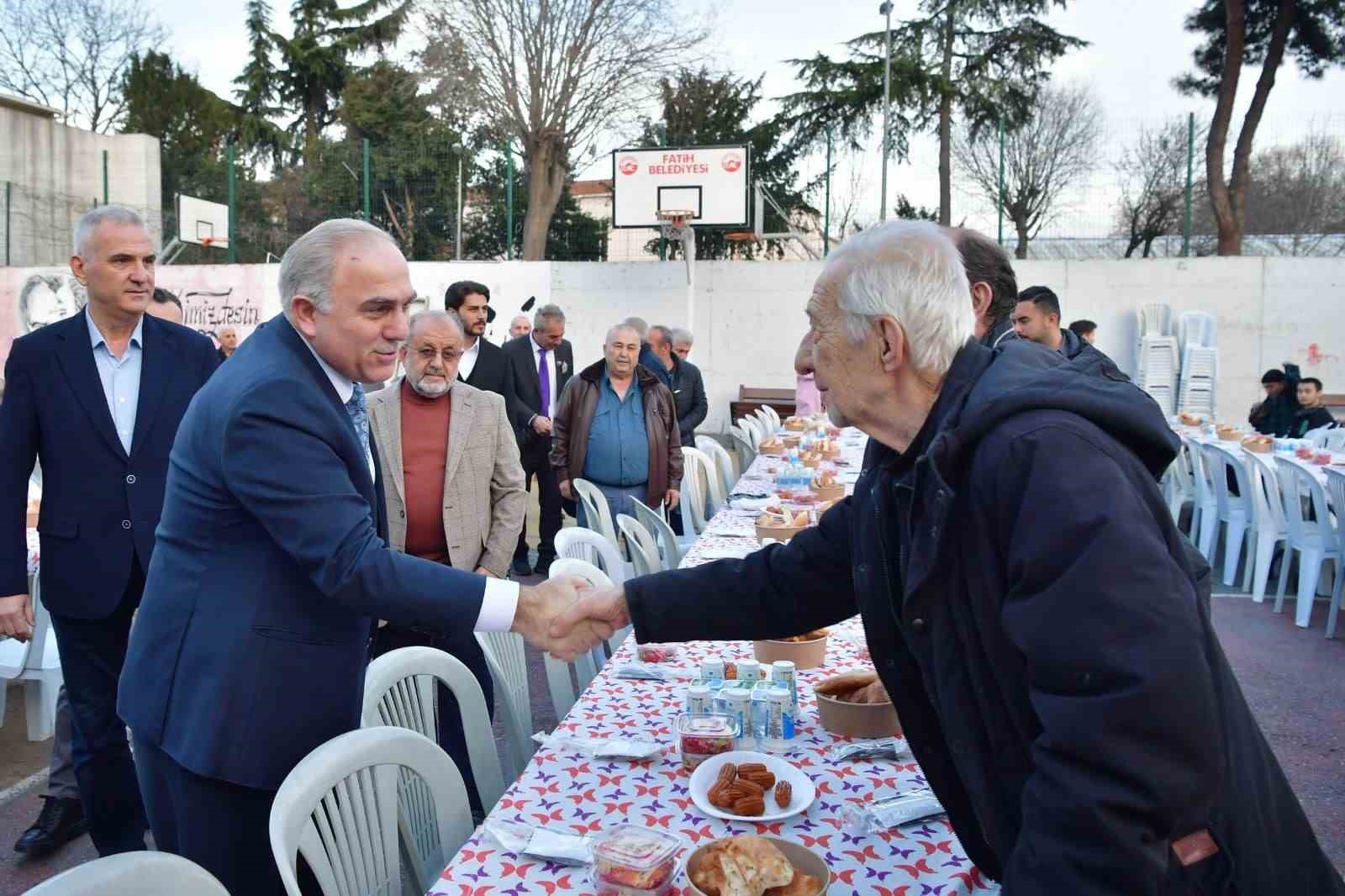 fatihte ramazan bereketi tum hazirliklar tamamlandi 1