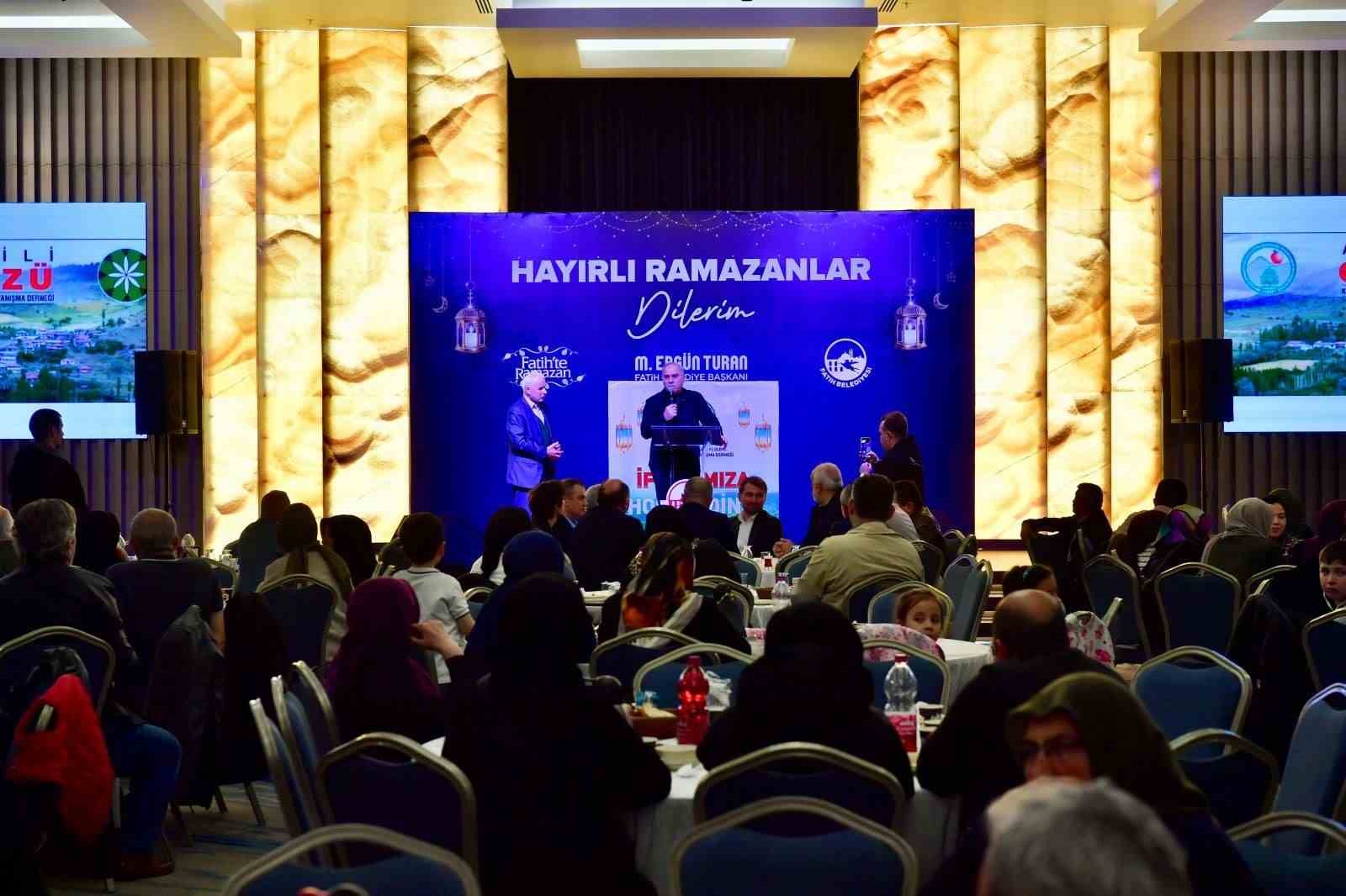 fatihte ramazan bereketi tum hazirliklar tamamlandi 2