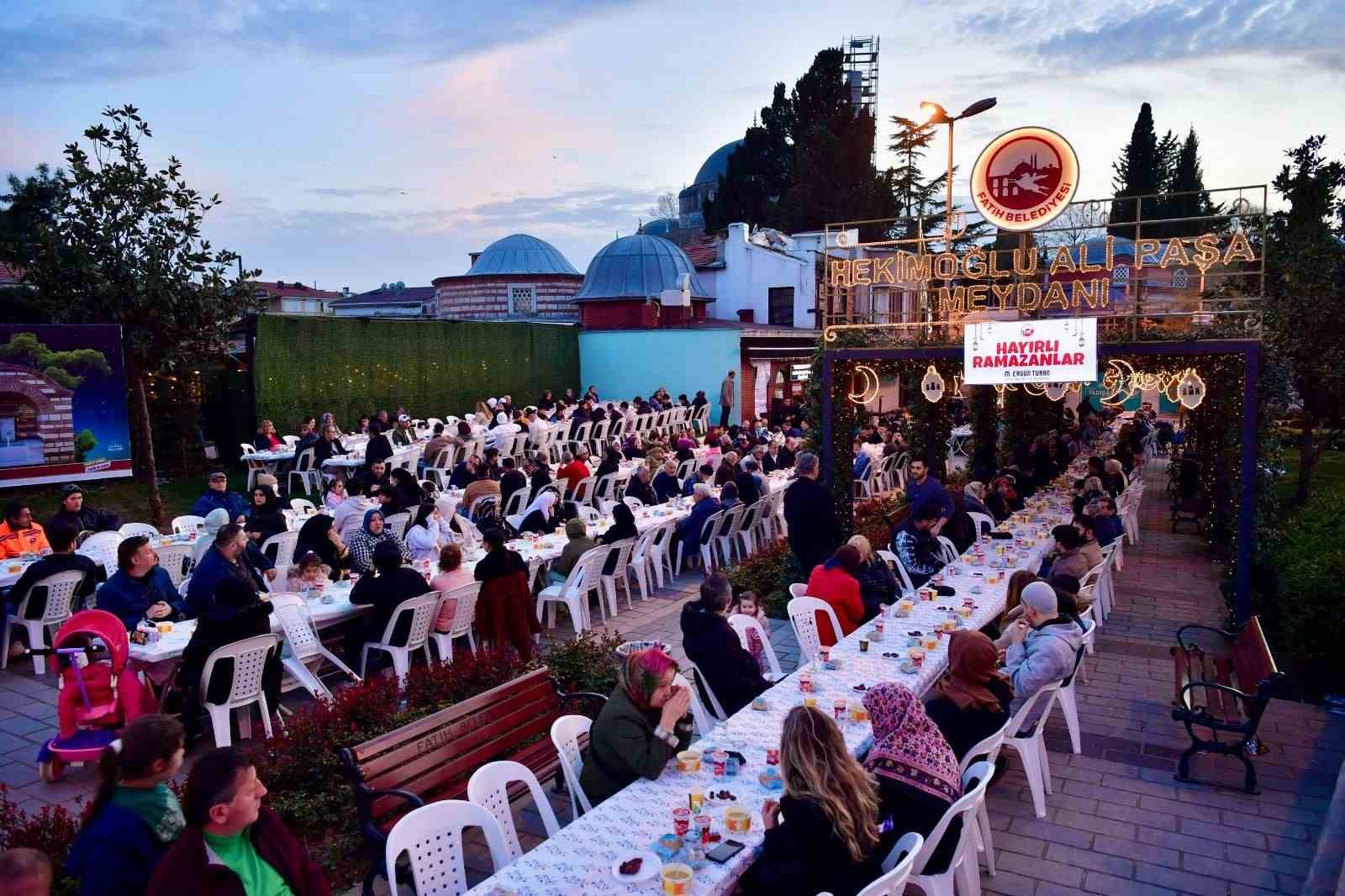 fatihte ramazan bereketi tum hazirliklar tamamlandi 5 JQC3su5T