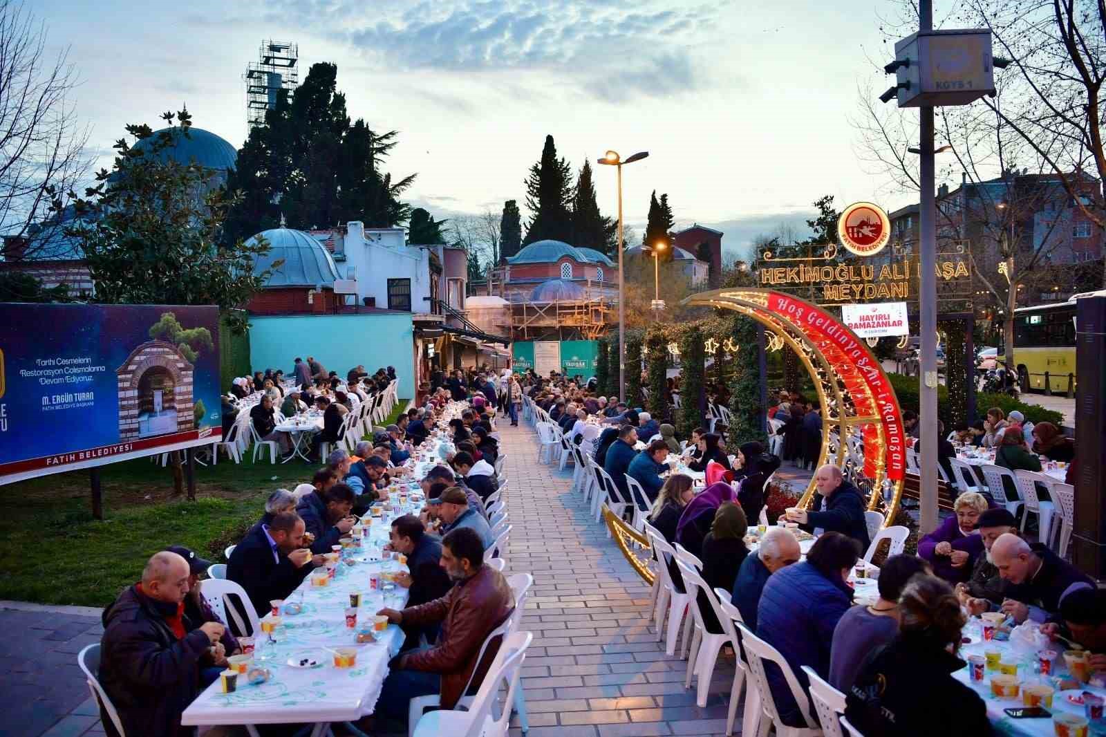 fatihte ramazan bereketi tum hazirliklar tamamlandi 6 LlsljZiQ
