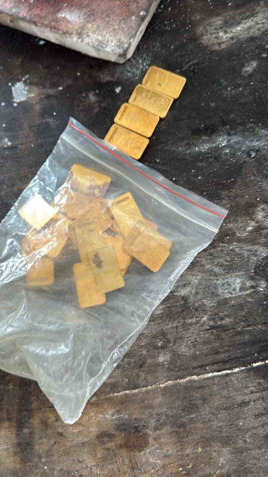 fatihte sahte altin imalatina operasyon 1 kisi yakalandi 3 3G3V1hph