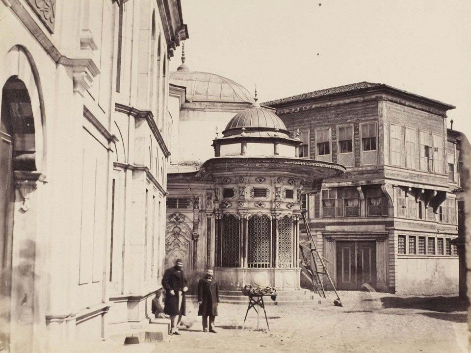 fatihte tarihi sebiller yeniden hayat buluyor 3 HcRwlgkU