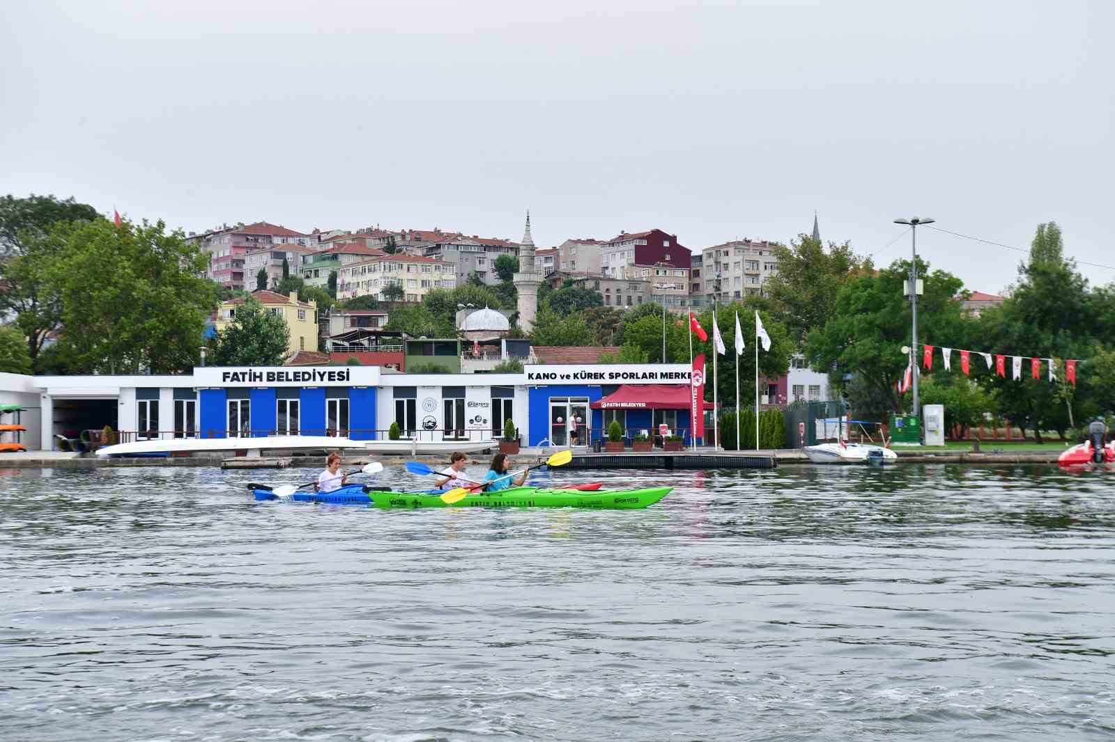 Fatih’te Yaz Spor Okulları kapılarını açıyor 10 fatihte yaz spor okullari kapilarini aciyor 6 6tK2t5uD