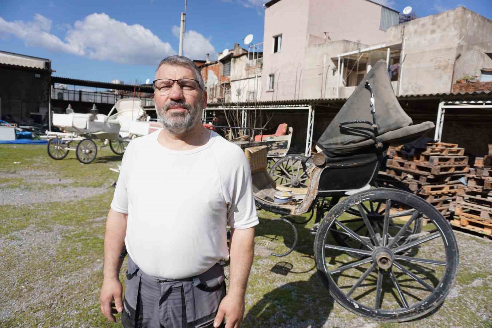Faytonculuk zanaatı usta yetişmemesi nedeniyle yok oluyor 8 faytonculuk zanaati usta yetismemesi nedeniyle yok oluyor 4 uPG5BrHA