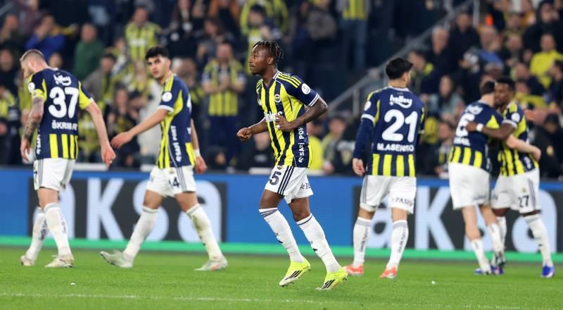 FENERBAHÇE TRABZONSPOR