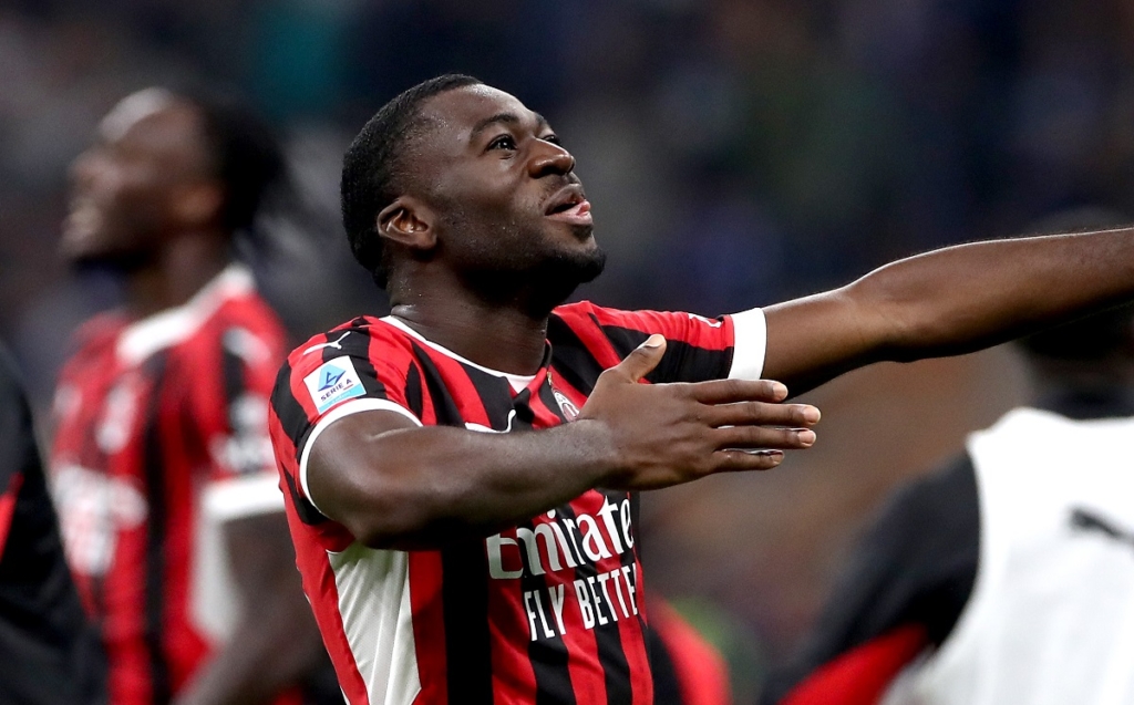 Youssouf Fofana 