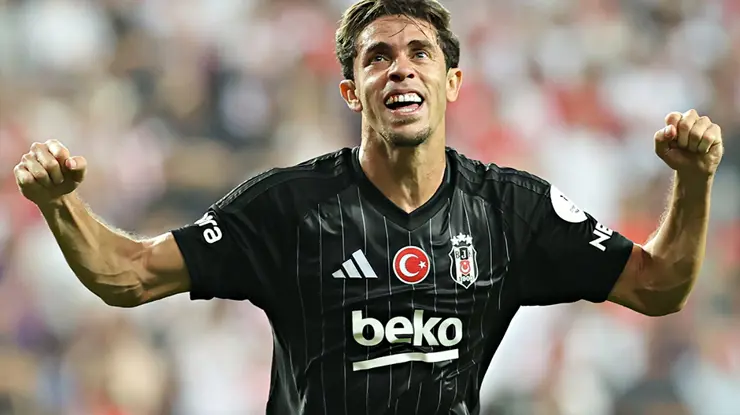 Kartal'dan "Timao"ya: Gabriel Paulista Brezilya'da! 6 fc3d56830d724b3399daa11891eaa4e1
