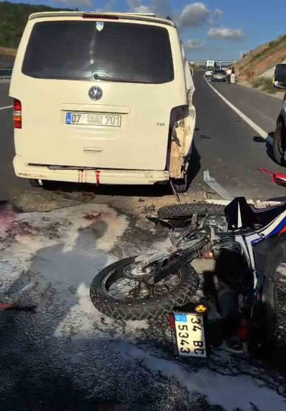 feci kazada agir yaralanan motosiklet surucusu yasam savasini kaybetti 1 VmNwgjJA