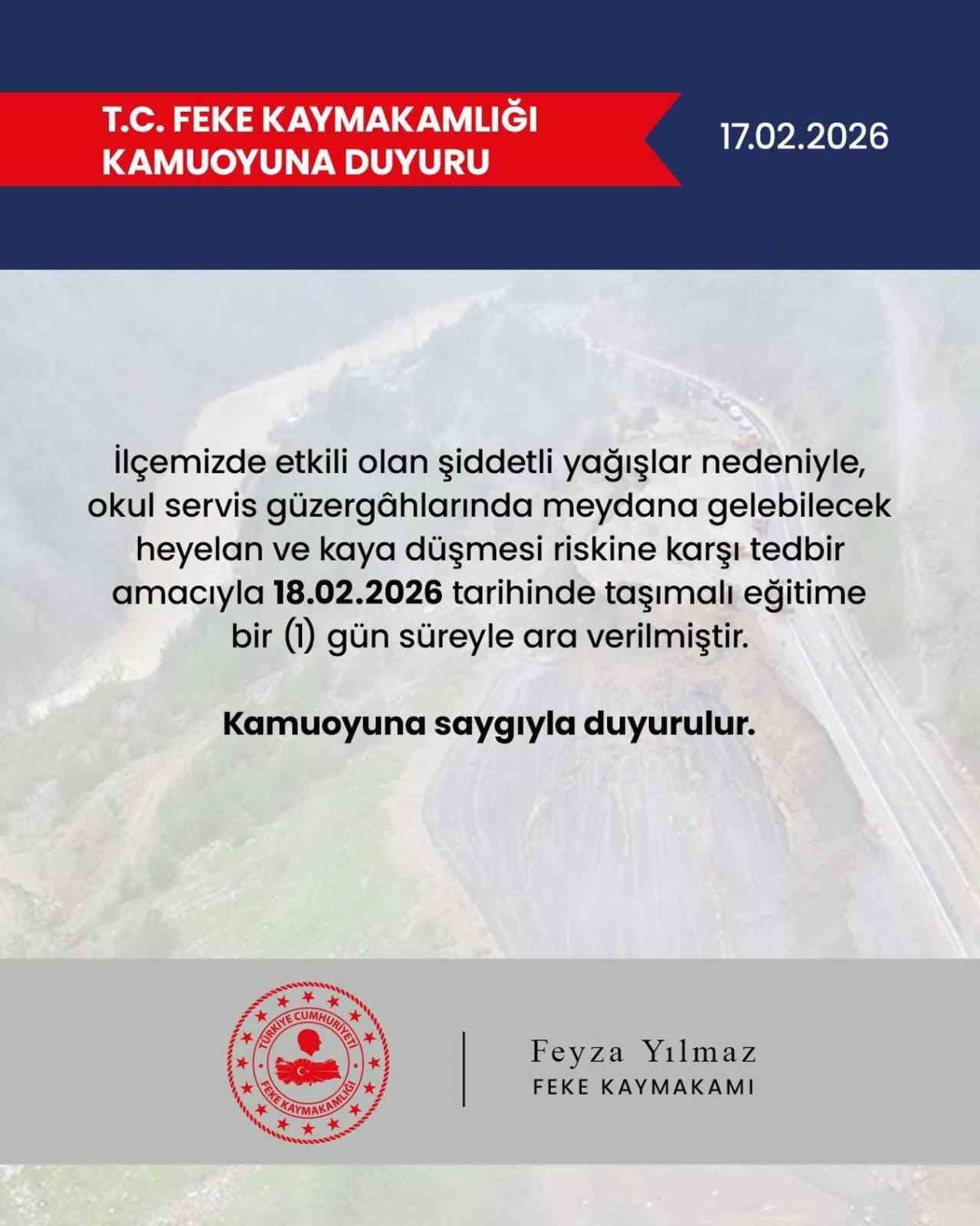 fekede tasimali egitime 1 gun ara verildi 0 36Dh6uBy