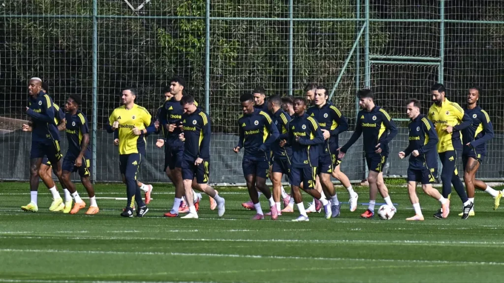 fener kadro