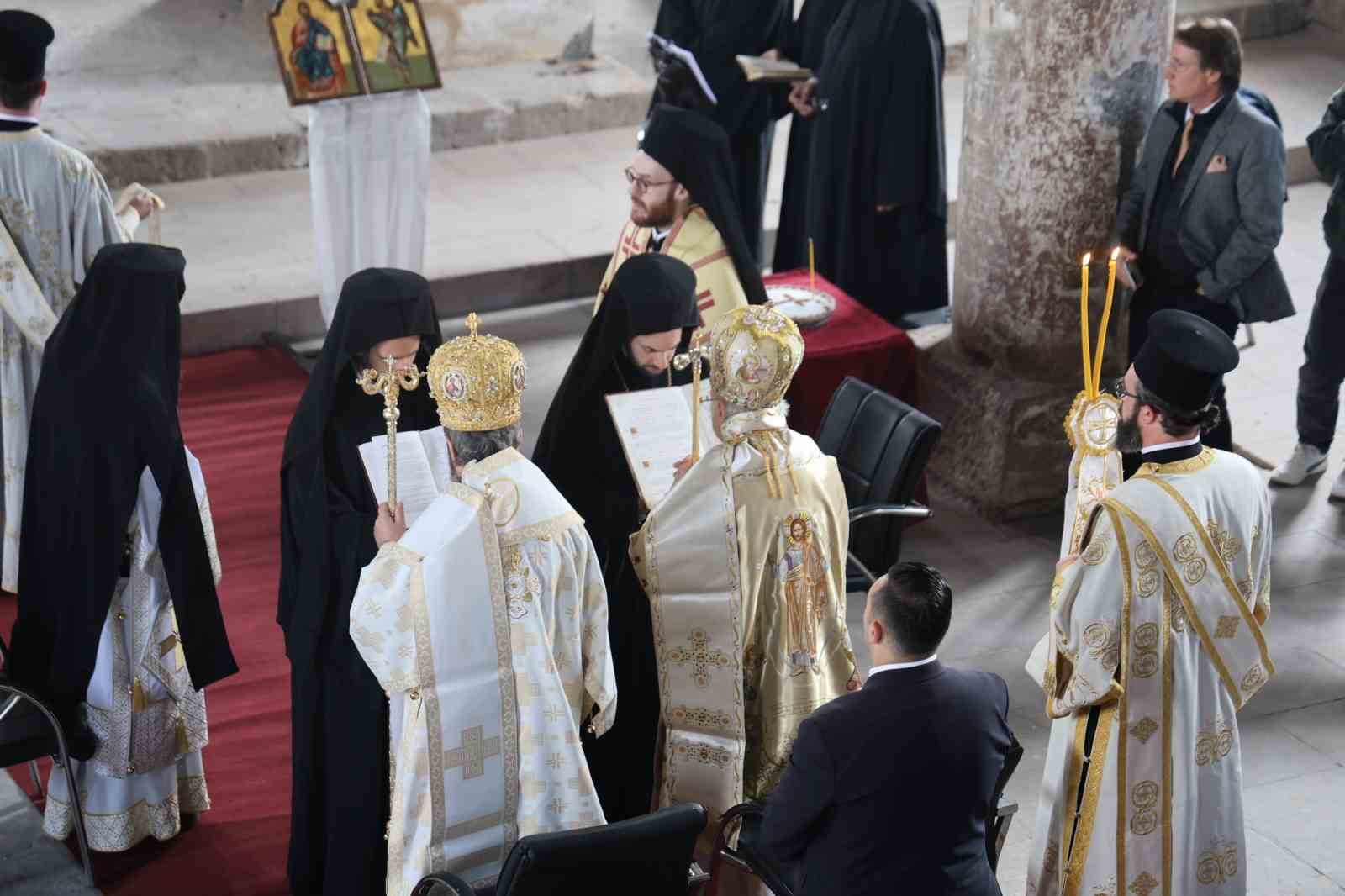 fener rum patrigi bartholomeos muslumanlarin kurban bayramini kutladi 3 PkkLwbD2