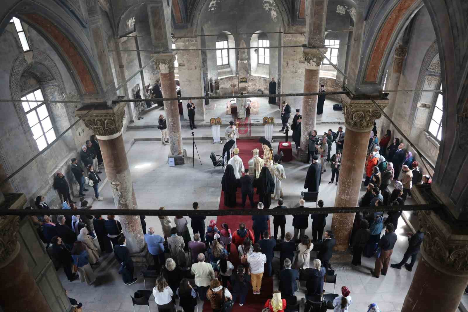 fener rum patrigi bartholomeos muslumanlarin kurban bayramini kutladi 4 HWH4InDK