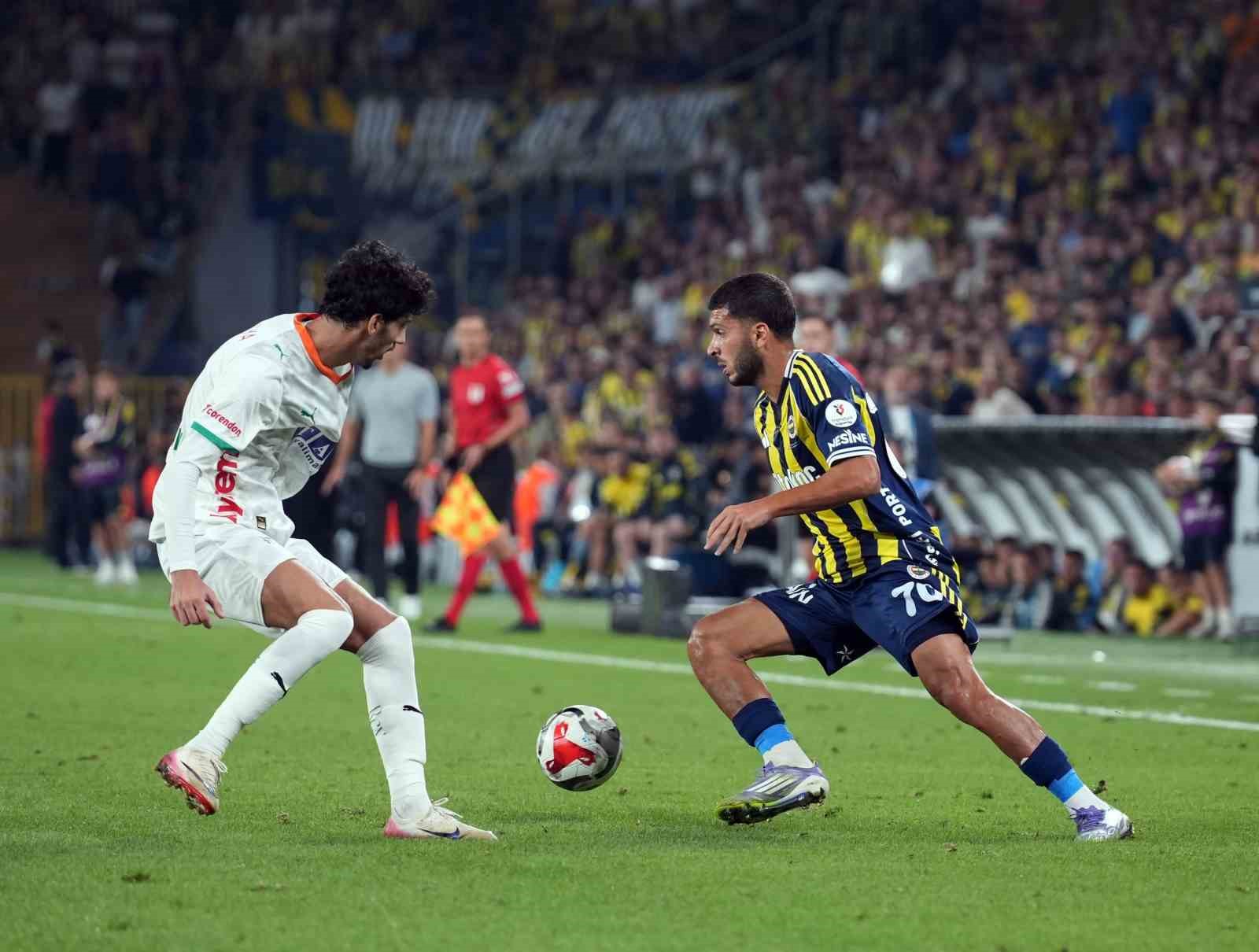 fenerbahce alanyaspora konuk olacak 1 1PUQ6u2K