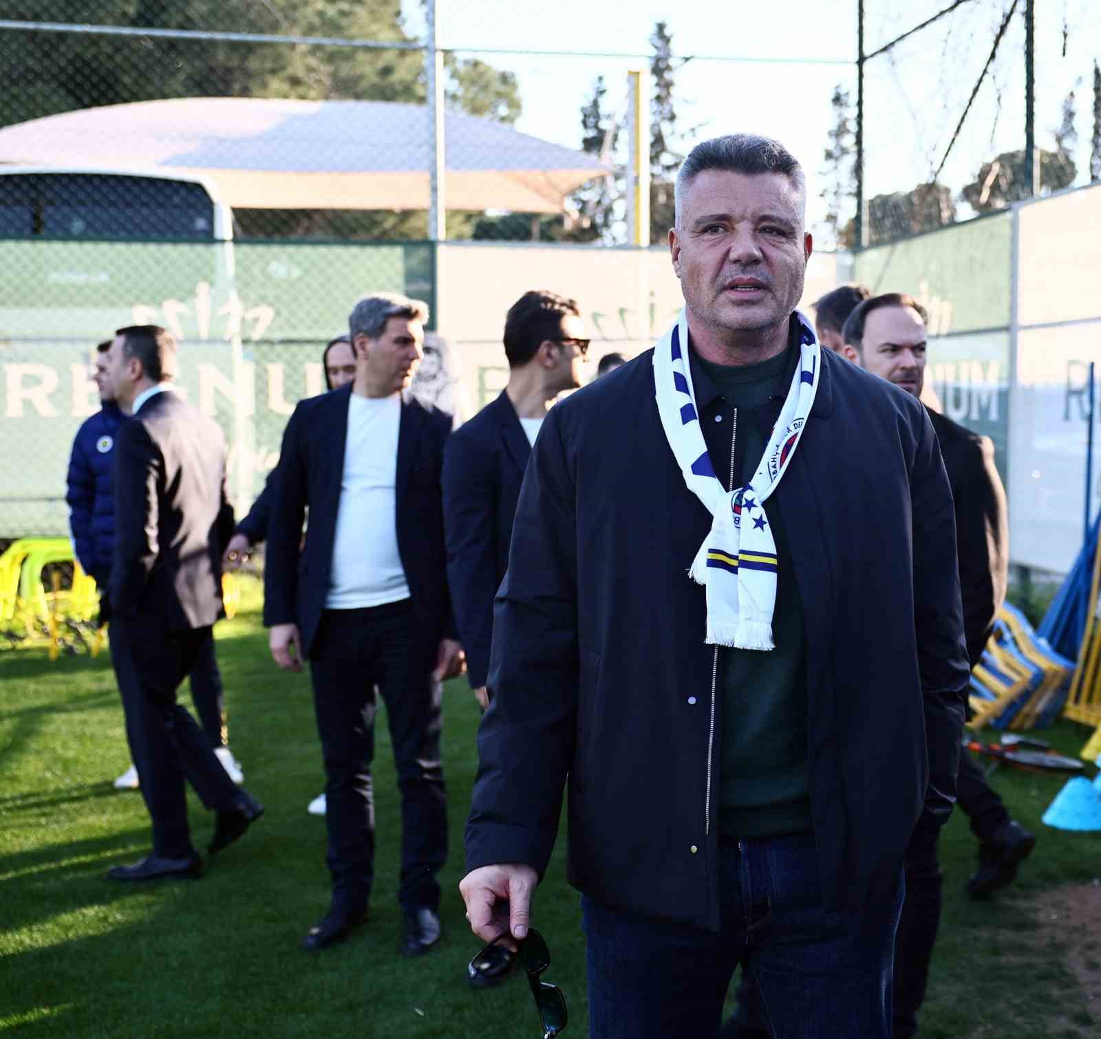 fenerbahce antalyaspor maci hazirliklarini tamamladi 4 vsBTN1LL