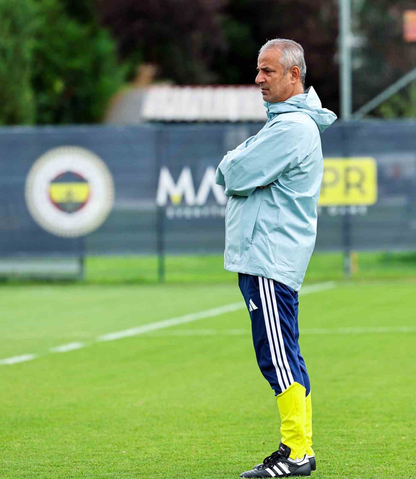 fenerbahce avusturya kampindaki ilk antrenmanini yapti 3