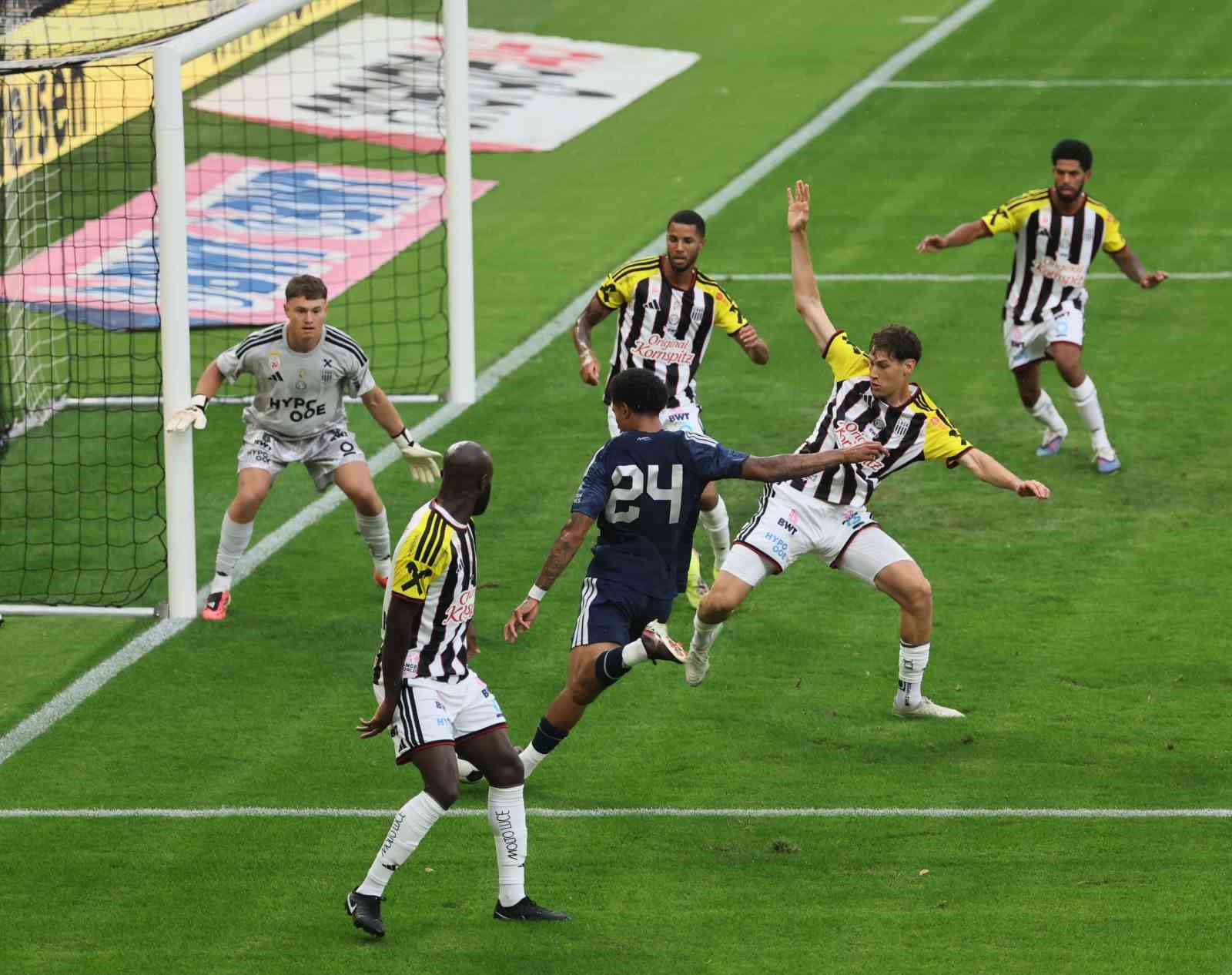 Fenerbahçe, Avusturya kampını LASK Linz galibiyetiyle tamamladı 4 fenerbahce avusturya kampini lask linz galibiyetiyle tamamladi 0 mgcDPYhh