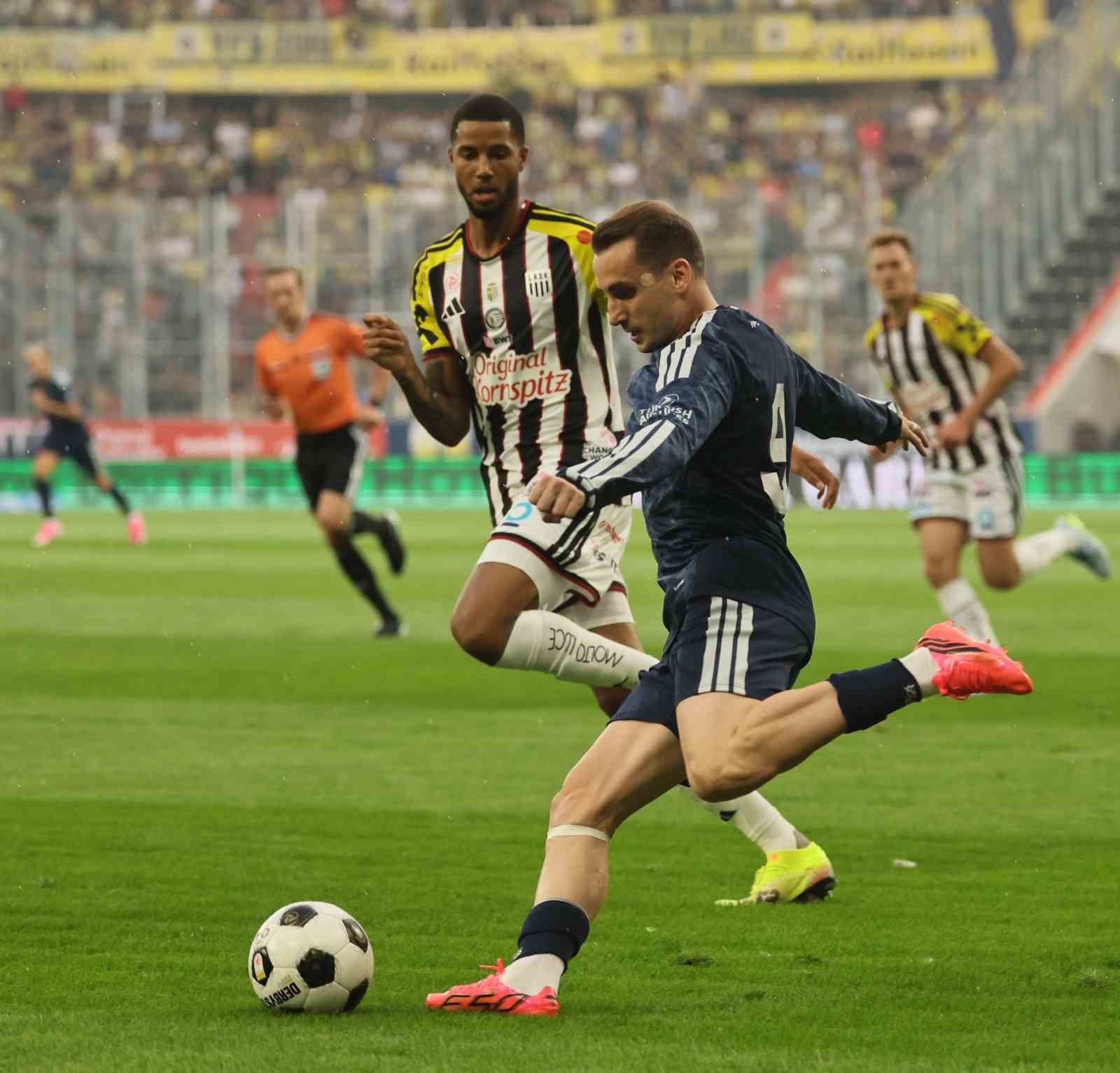 Fenerbahçe, Avusturya kampını LASK Linz galibiyetiyle tamamladı 5 fenerbahce avusturya kampini lask linz galibiyetiyle tamamladi 1 1A7lOkgF
