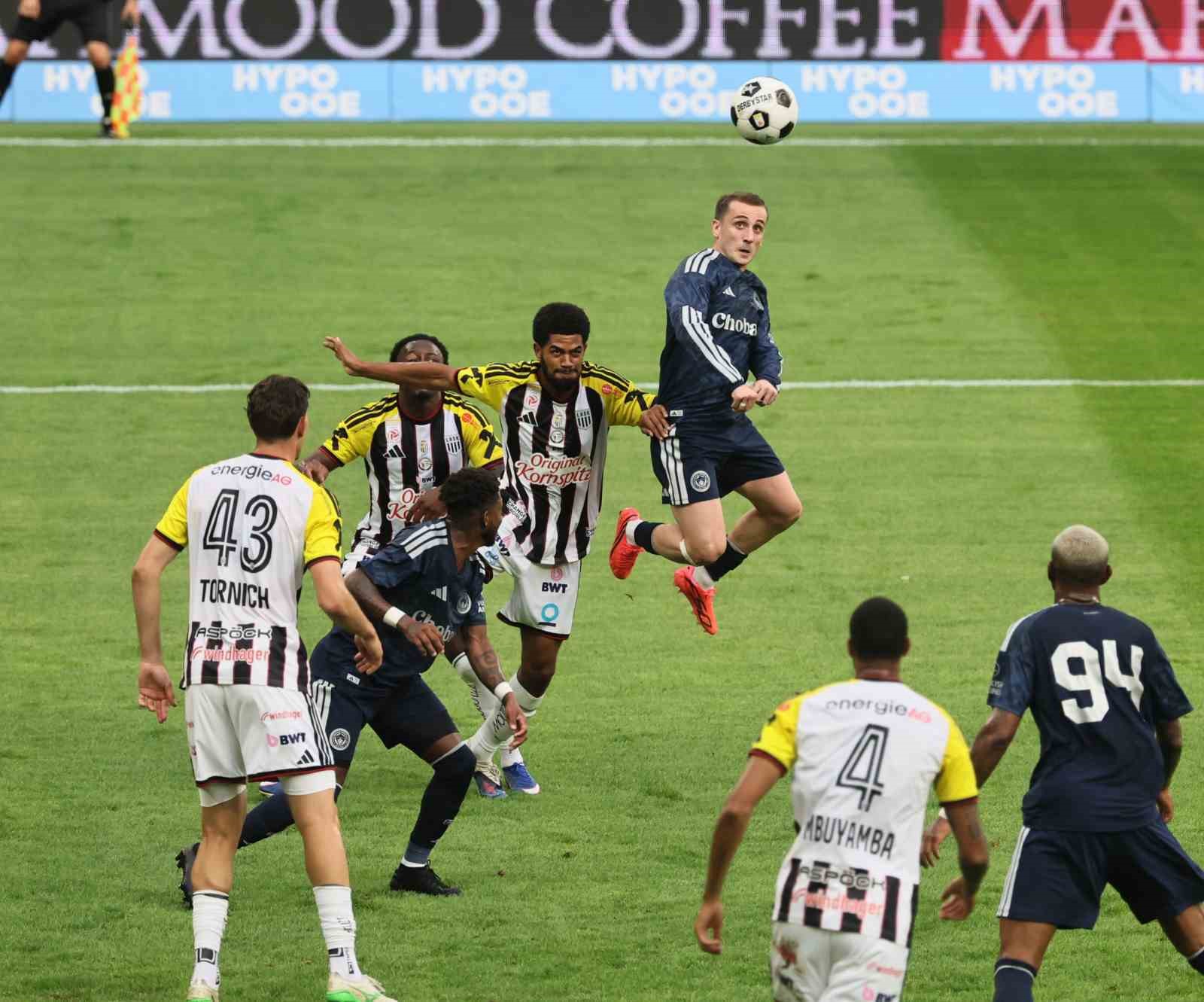 Fenerbahçe, Avusturya kampını LASK Linz galibiyetiyle tamamladı 6 fenerbahce avusturya kampini lask linz galibiyetiyle tamamladi 2 bpshNbHP