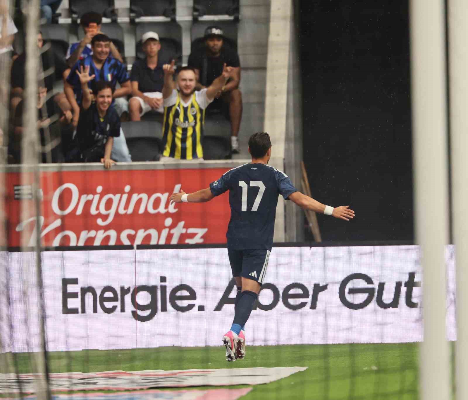Fenerbahçe, Avusturya kampını LASK Linz galibiyetiyle tamamladı 7 fenerbahce avusturya kampini lask linz galibiyetiyle tamamladi 3 4vbIJFeL