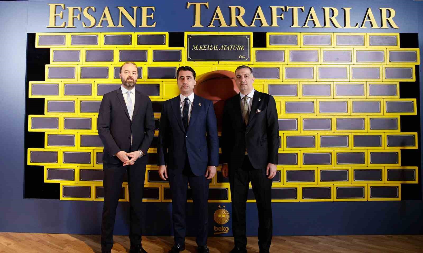 fenerbahce beko taraftarlari icin yildiz projesi hayata gecirildi 1 XdRHrnVg