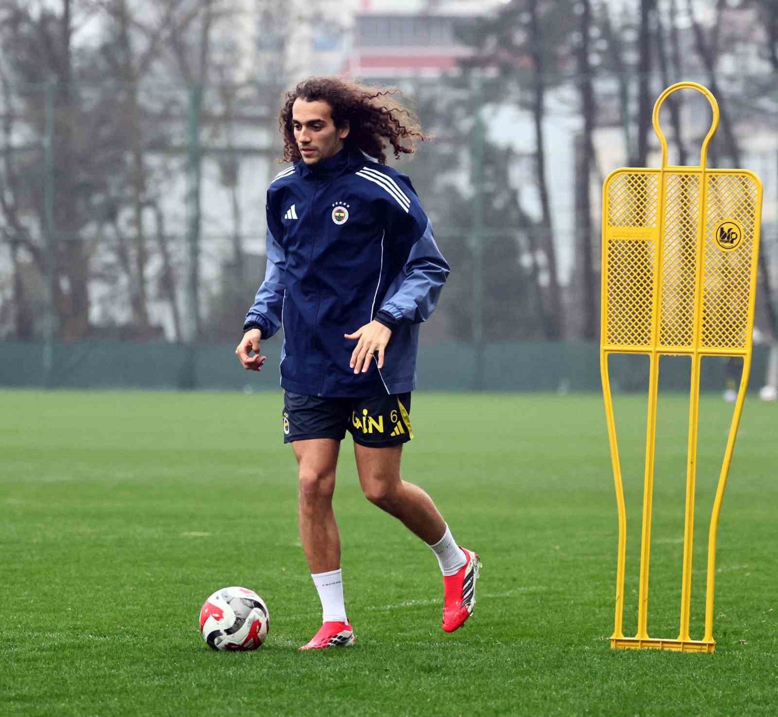 fenerbahce besiktas maci hazirliklarina basladi 4 d7PKgcvk