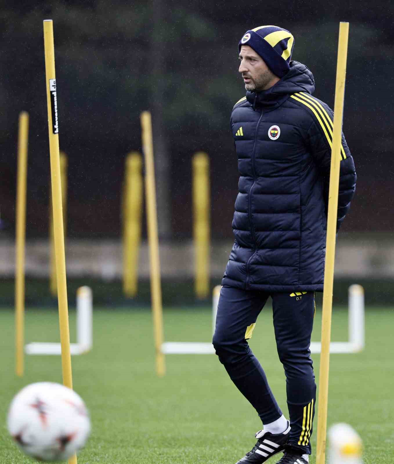 fenerbahce brann macinin hazirliklarina devam etti 1 rWkgSOAl