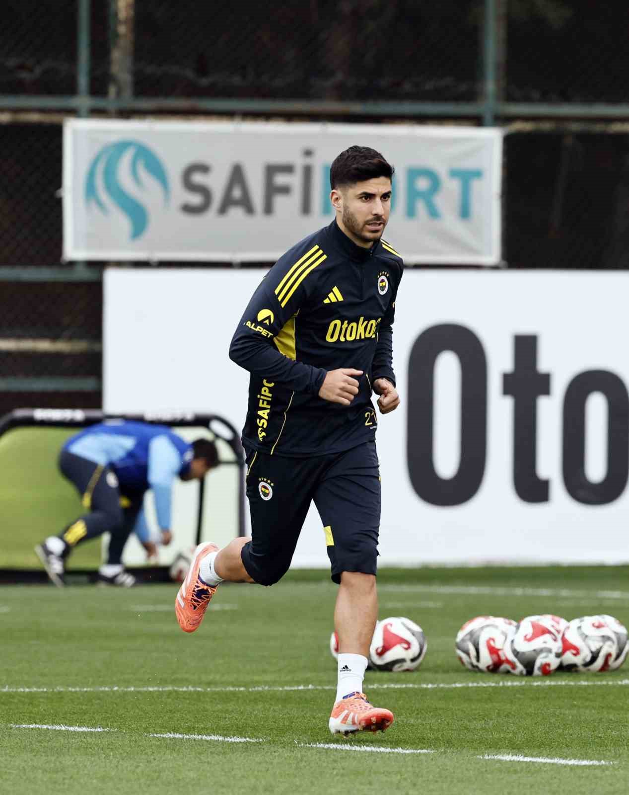 fenerbahce caykur rizespor maci hazirliklarina devam etti 2 2Trr3TuU