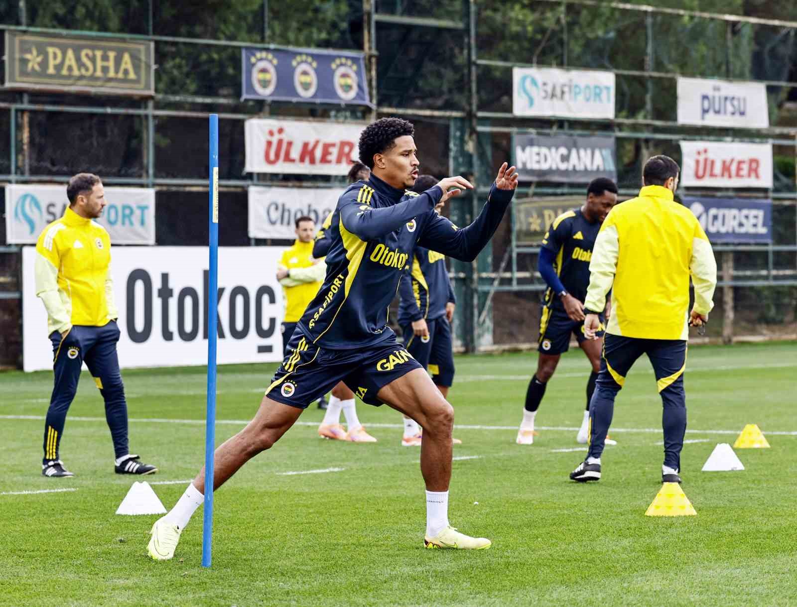 fenerbahce caykur rizespor maci hazirliklarini surdurdu 1 7nHv3AFd