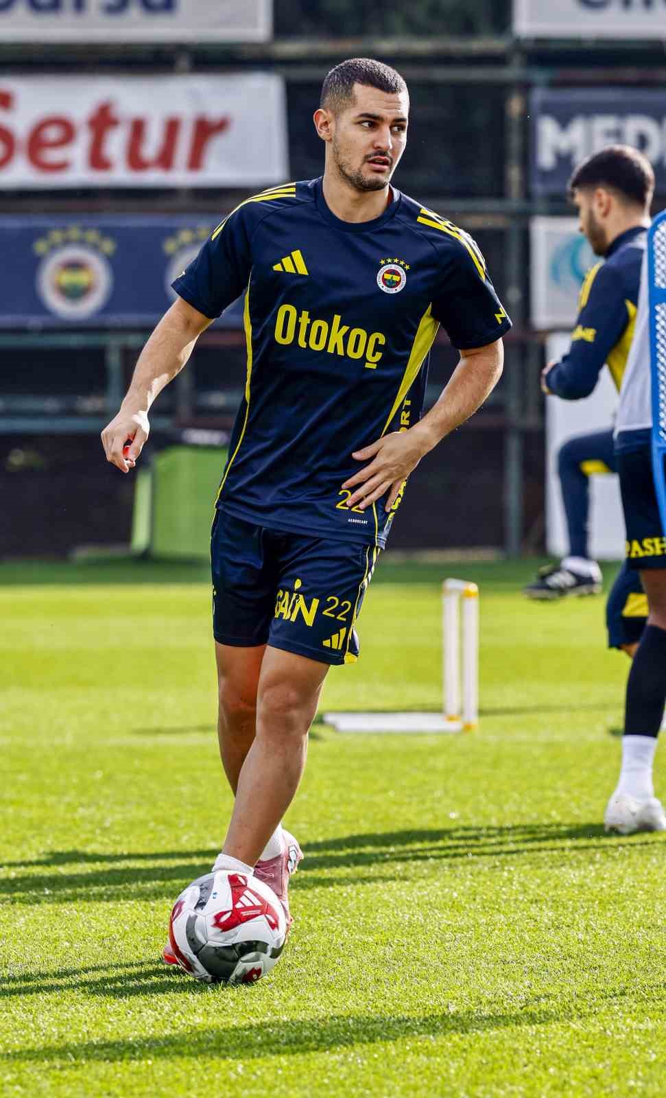 fenerbahce caykur rizespor maci hazirliklarini surdurdu 1 Us3JdQDn