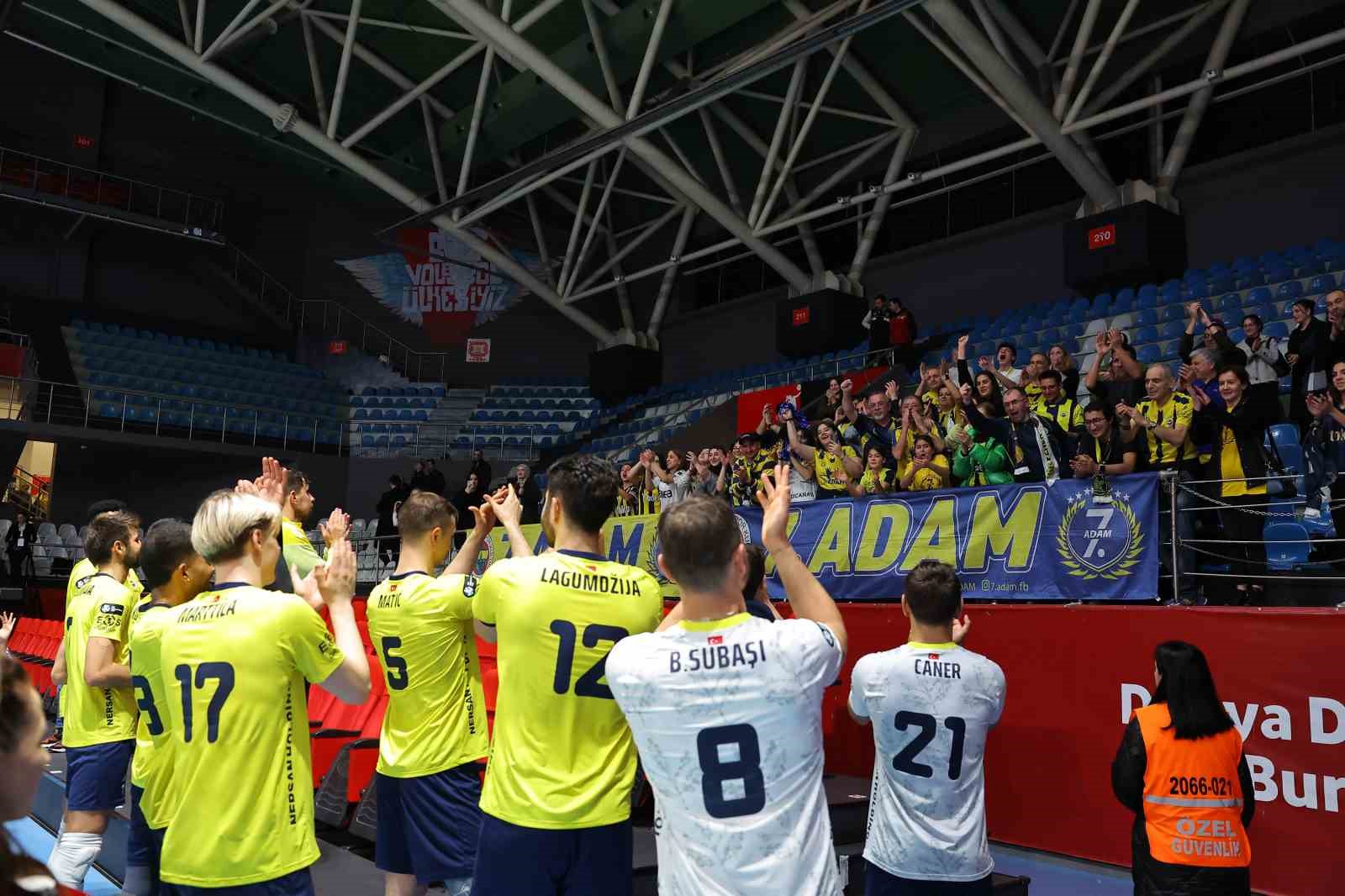 fenerbahce cev kupasinda 8li finaller turuna yukseldi 0 Kdkuby5M