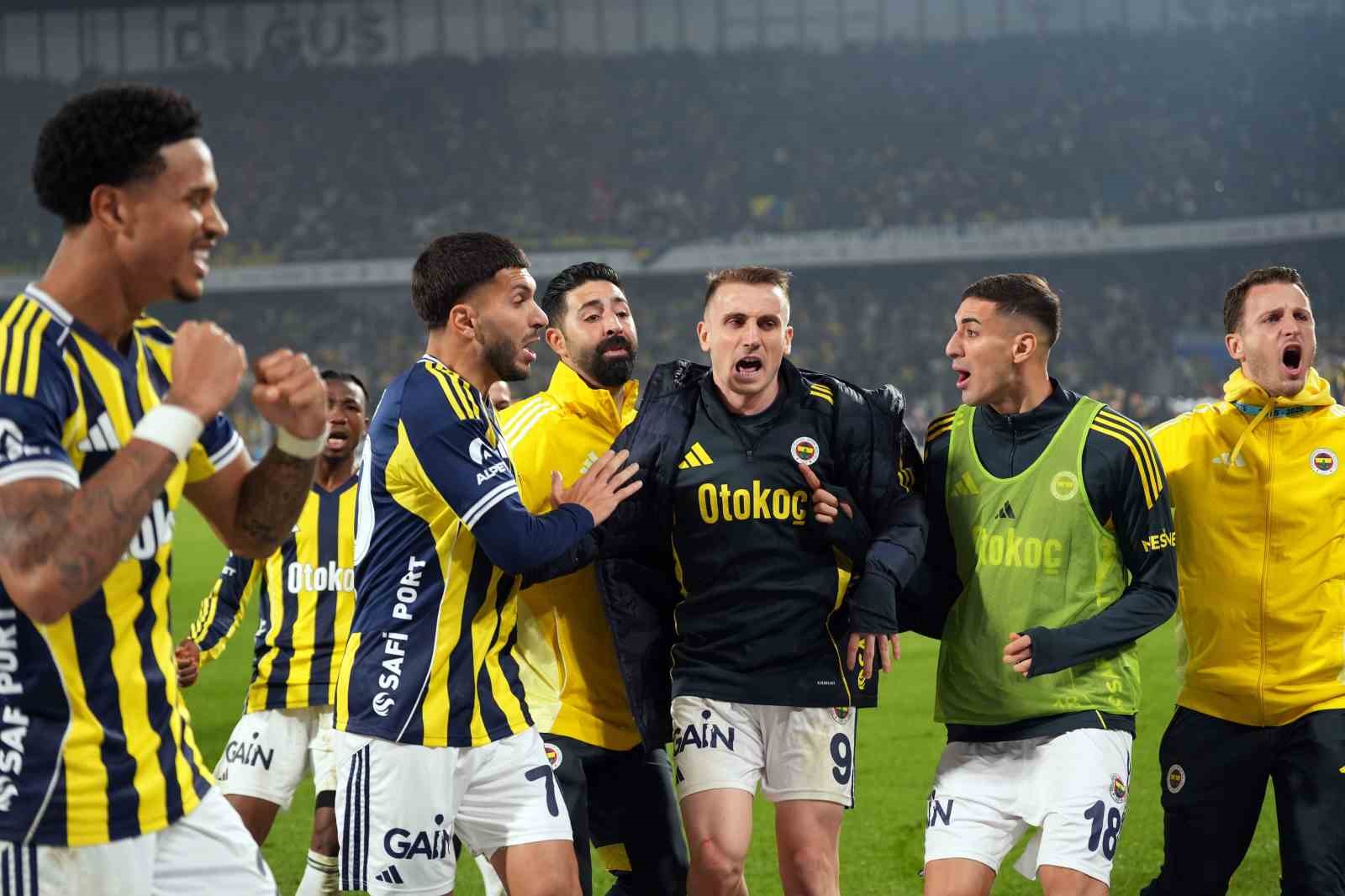 fenerbahce derbide puani uzatmada aldi 1 AGm8Amwg
