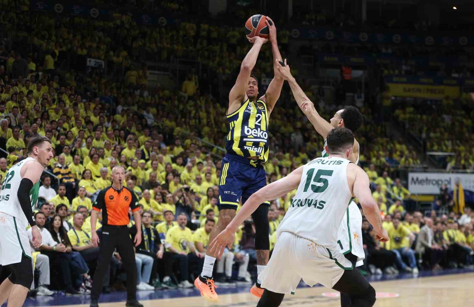 Fenerbahçe, Euroleague play-off serisinde 1-0 öne geçti 4 fenerbahce euroleague play off serisinde 1 0 one gecti 0 uJsXI3cZ