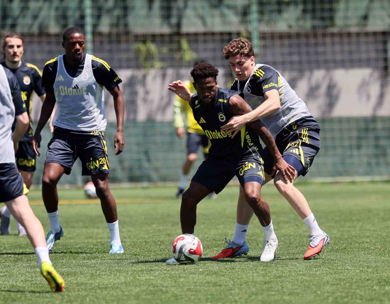 Fenerbahçe, Eyüpspor maçı hazırlıklarını tamamladı 6 fenerbahce eyupspor maci hazirliklarini tamamladi 2 zLHVnQjI
