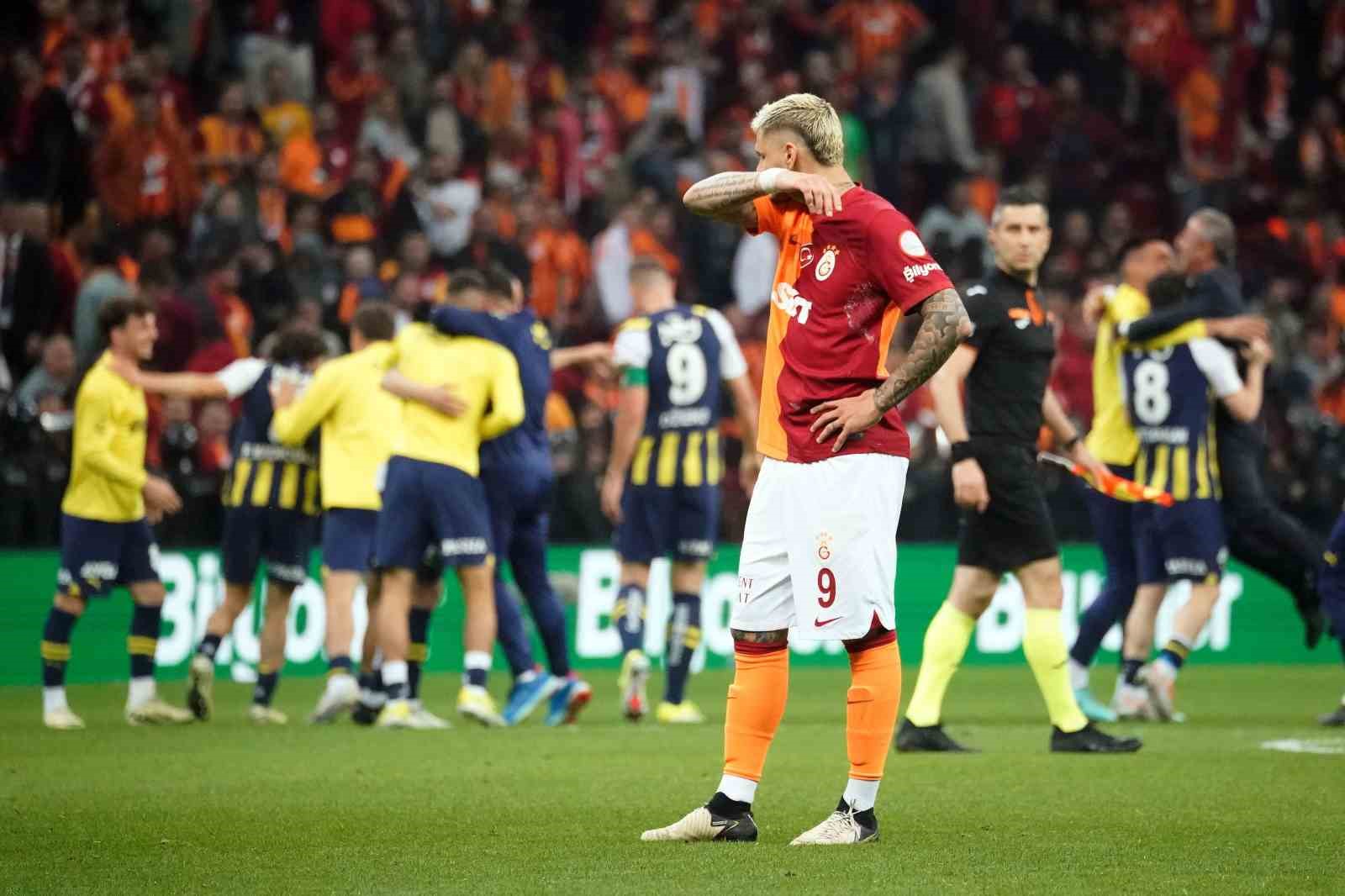 fenerbahce galatasaray deplasmaninda son 10 derbide 1 kez kaybetti 1