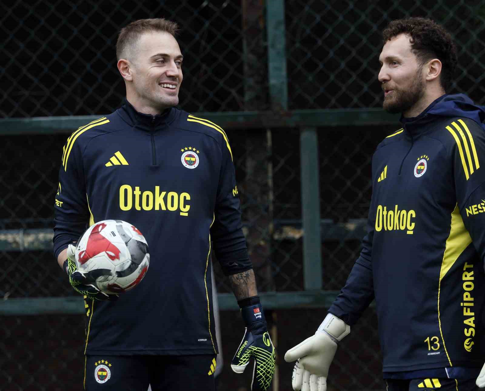 fenerbahce galatasaray derbisinin hazirliklarini tamamladi 0