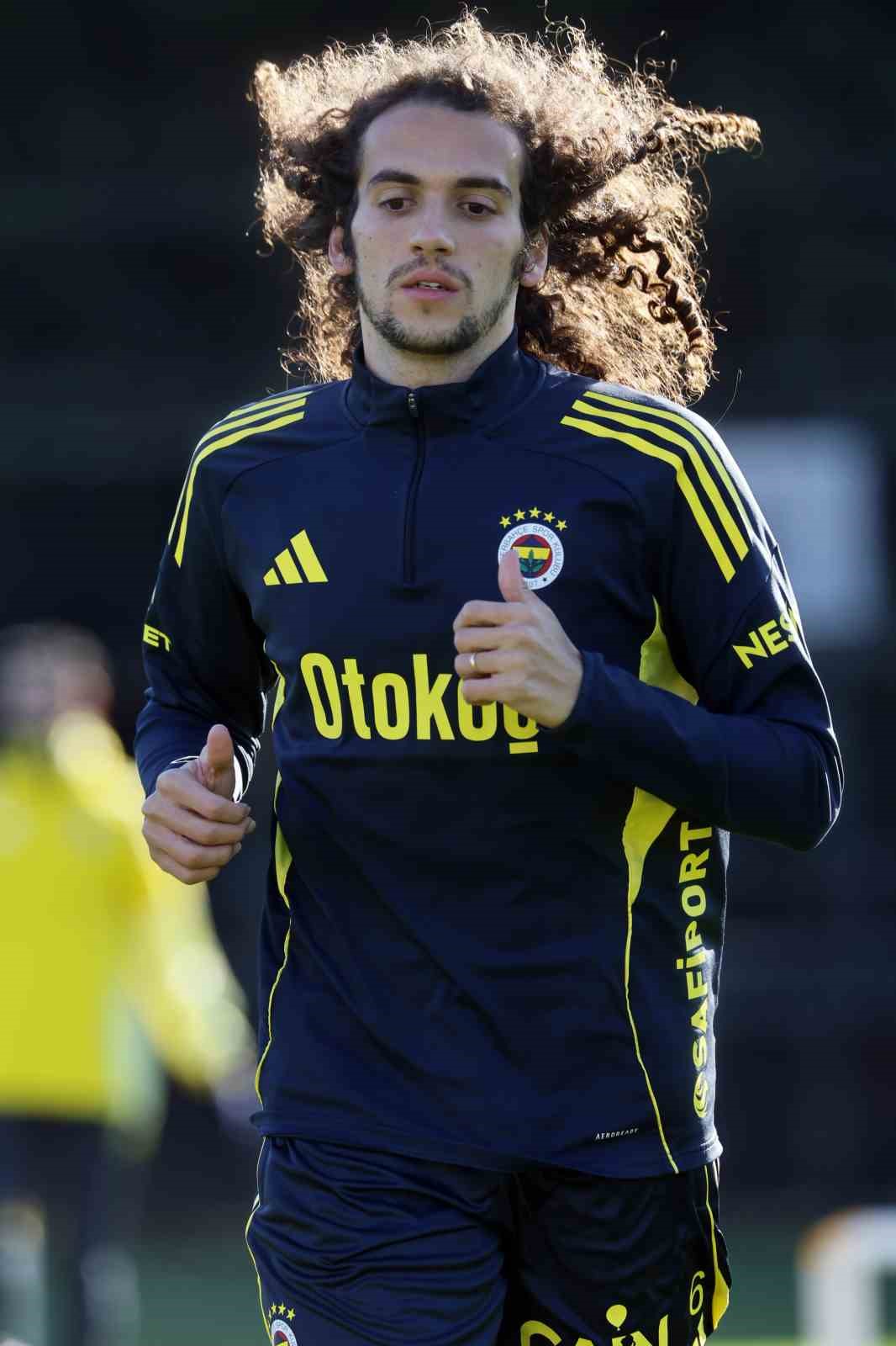 fenerbahce galatasaray derbisinin hazirliklarini tamamladi 3 JcBj1Rfw
