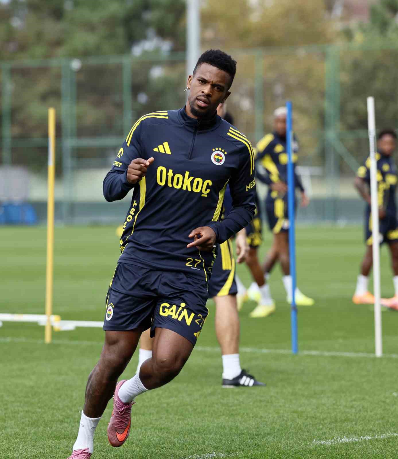 Fenerbahçe, Gaziantep FK maçının hazırlıklarını tamamladı 8 fenerbahce gaziantep fk macinin hazirliklarini tamamladi 4