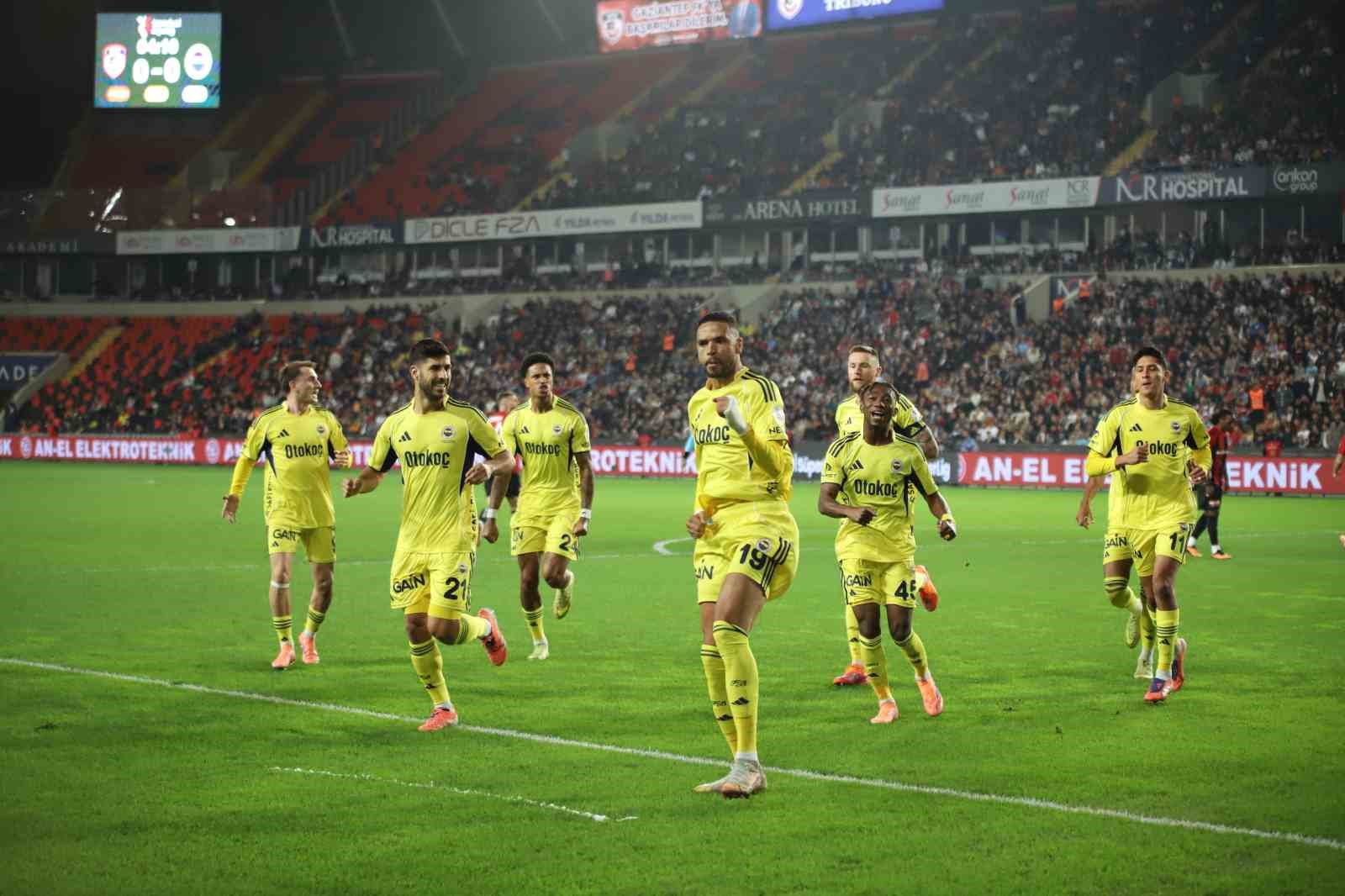 Fenerbahçe, Gaziantep FK’yı üst üste 10. kez mağlup etti 5 fenerbahce gaziantep fkyi ust uste 10 kez maglup etti 1 qUqhN9ub