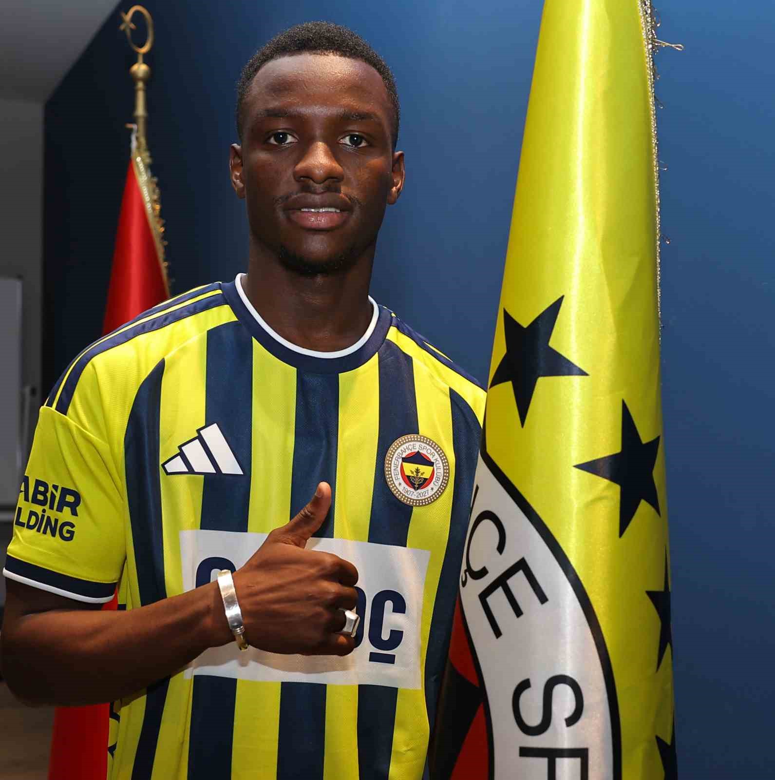 fenerbahce genc yetenek amara diouf ile sozlesme imzaladi 2 71Or2TgS