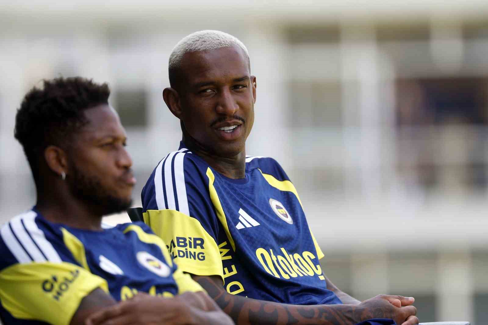 Fenerbahçe, Gornik Zabrze ile oynayacağı rövanş maçının hazırlıklarına başladı 4 fenerbahce gornik zabrze ile oynayacagi rovans macinin hazirliklarina basladi 0 EAymeUJM