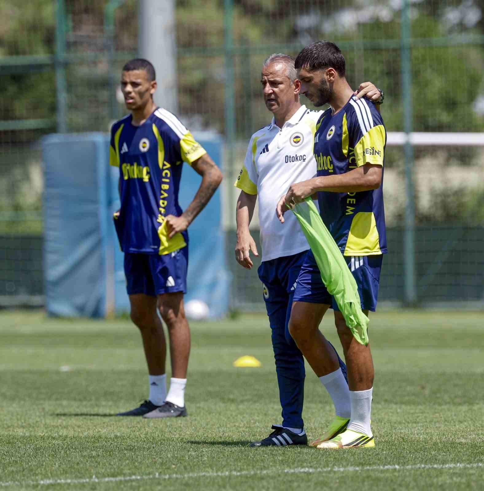 Fenerbahçe, Gornik Zabrze ile oynayacağı rövanş maçının hazırlıklarına başladı 6 fenerbahce gornik zabrze ile oynayacagi rovans macinin hazirliklarina basladi 2 vYa1C1r5