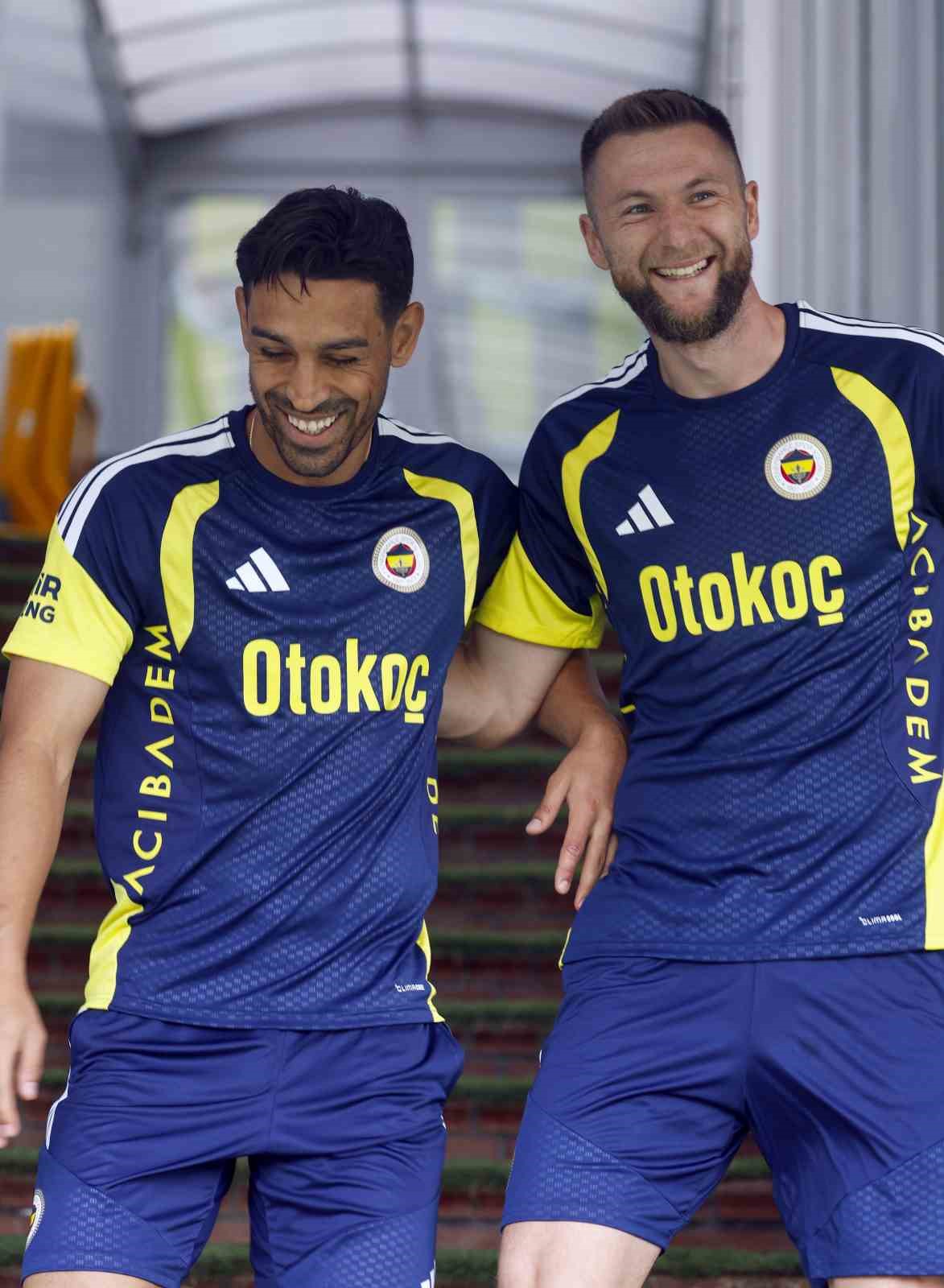 Fenerbahçe, Gornik Zabrze maçı hazırlıklarını sürdürdü 4 fenerbahce gornik zabrze maci hazirliklarini surdurdu 0 JEYrLaZn