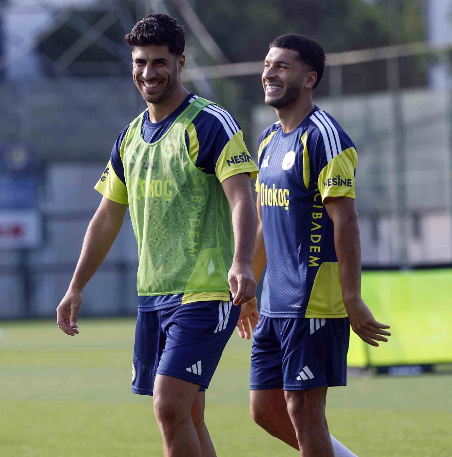 Fenerbahçe, Gornik Zabrze maçı hazırlıklarını sürdürdü 5 fenerbahce gornik zabrze maci hazirliklarini surdurdu 1 1swpS9s3